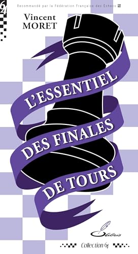 L'essentiel des finales de Tours von OLIBRIS
