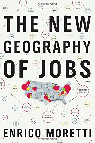 New Geography of Jobs