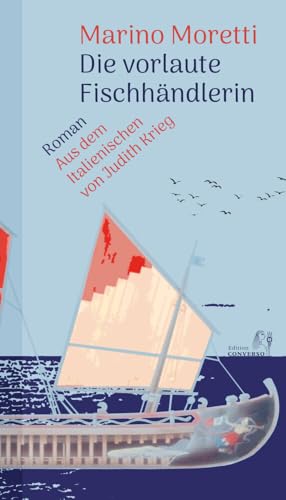 Die vorlaute Fischhändlerin von Edition CONVERSO