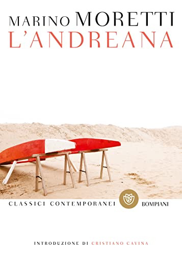 L'Andreana (Classici contemporanei Bompiani) von Bompiani