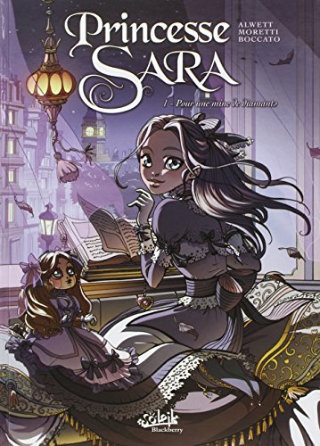 Princesse Sara: Pour une mine de diamants von SOLEIL