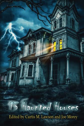 13 Haunted Houses von Weird House Press