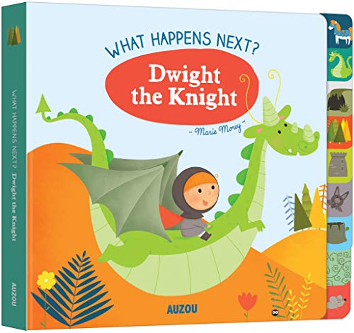 Dwight the Knight (What Happens Next)