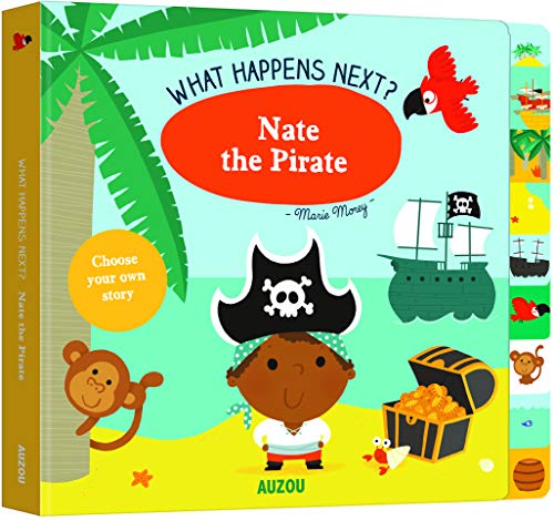 Nate the Pirate (What Happens Next?)