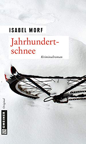 Jahrhundertschnee: Kriminalroman (Kommissar Streiff)