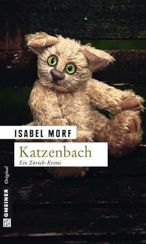 Katzenbach: Kriminalroman (Kommissar Streiff)