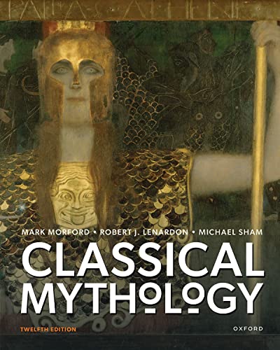Classical Mythology von Oxford University Press Inc
