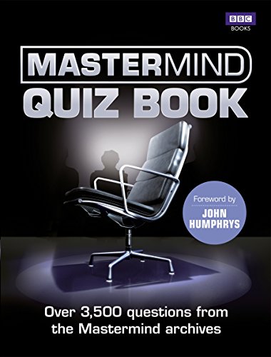 The Mastermind Quiz Book von BBC