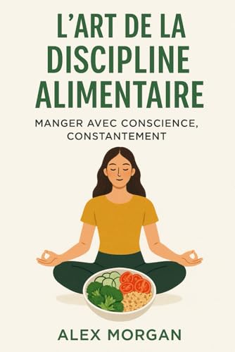 L’Art de la Discipline Alimentaire : Manger avec Conscience, Constamment (Bien être / Perte de poids) von Independently published