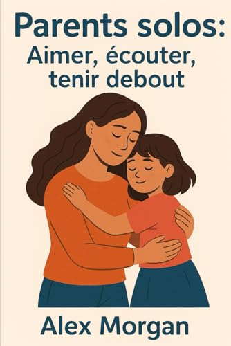 Parents solos : aimer, éduquer, tenir debout (Parentalité et adolescence) von Independently published