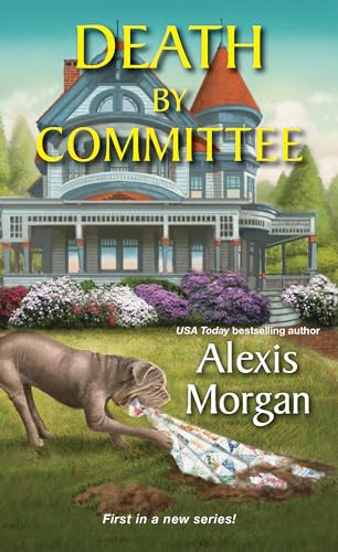 Death by Committee (An Abby McCree Mystery, Band 1)