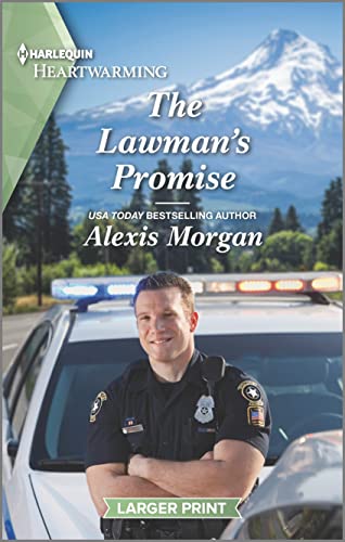 The Lawman's Promise: A Clean and Uplifting Romance (Heroes of Dunbar Mountain, 1)