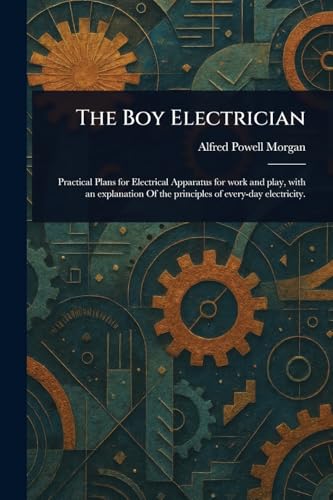 The Boy Electrician von Anson Street Press