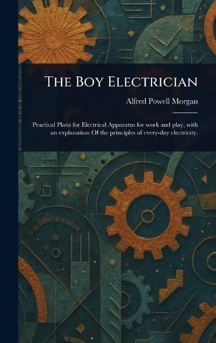 The Boy Electrician von Anson Street Press
