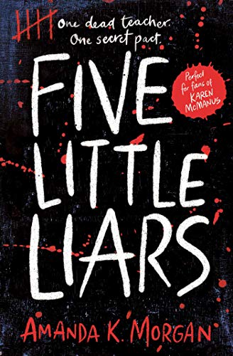 Five Little Liars von Simon & Schuster