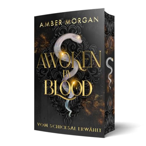 Awoken by Blood: Vom Schicksal erwählt: Prickelnde Vampir-Romantasy von WunderZeilen Verlag GbR