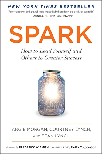 Spark: How to Lead Yourself and Others to Greater Success von Business