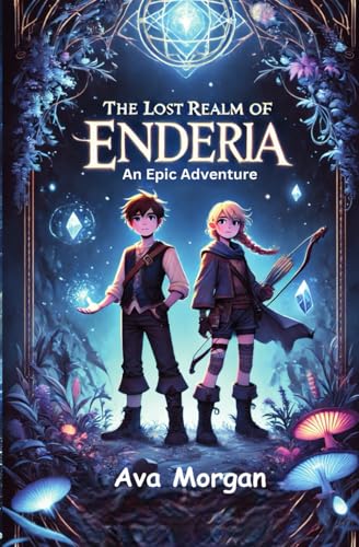 The Lost Realm Of Enderia(A Fantasy Adventure for Kids 8-12): An Epic Adventure von Independently published