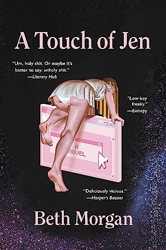 A Touch of Jen von Back Bay Books
