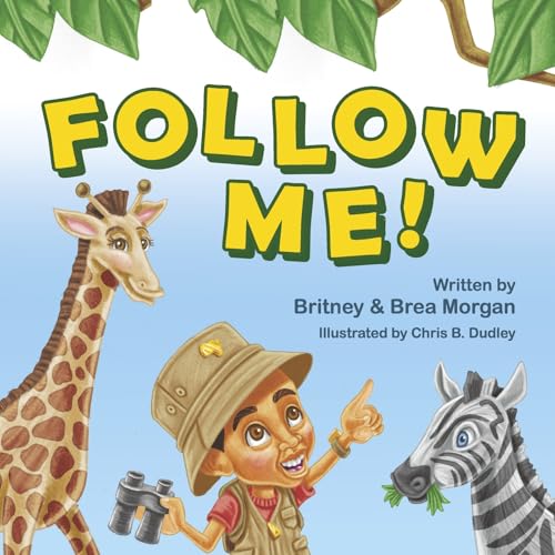 Follow Me Follow Me von Bookbaby