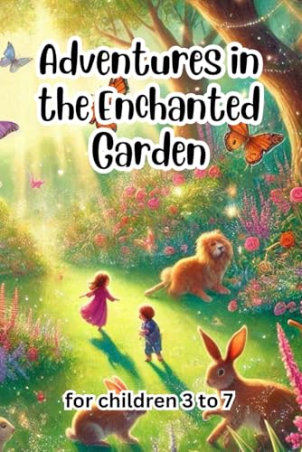 Adventures in the Enchanted Garden: 10 Stories of Nature’s Wonders von Independently published