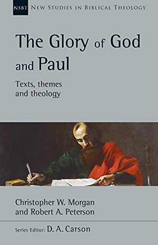 The Glory of God and Paul: Volume 58 (New Studies in Biblical Theology, 58)