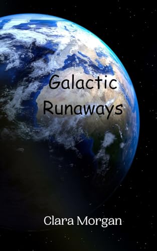 Galactic Runaways von Creative Arts Management OÜ