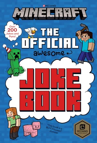 Minecraft: The Official Joke Book