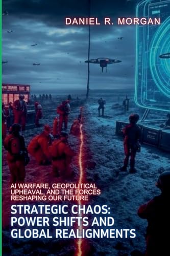 Strategic Chaos: Power Shifts and Global Realignments: AI Warfare, Geopolitical Upheaval, and the Forces Reshaping Our Future von Knowledge Bridge Press