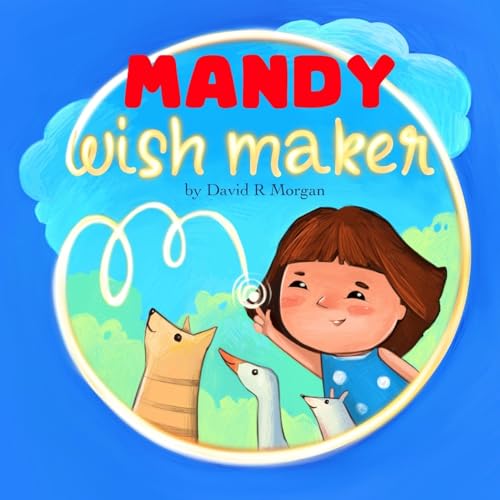 Mandy: Wish Maker von A 2 Z Press LLC
