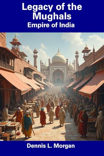 Legacy of the Mughals: Empire of India von Independently published