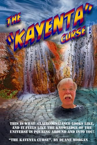THE KAYENTA CURSE von Self Publisher