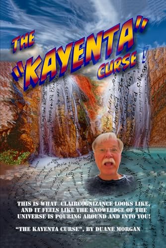 THE KAYENTA CURSE von Self Publisher