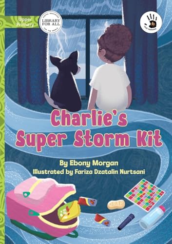 Charlie's Super Storm Kit - Our Yarning Charlie's Super Storm Kit - Our Yarning von Library For All Ltd