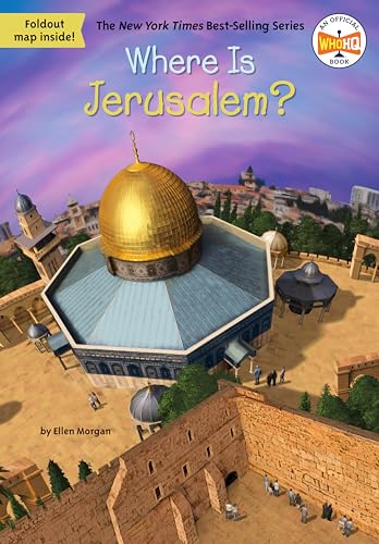 Where Is Jerusalem? von Penguin Workshop