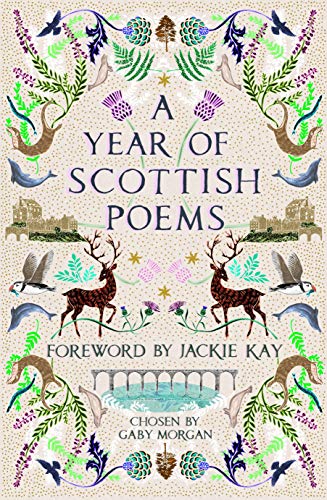 A Year of Scottish Poems von MacMillan Children's Books