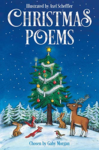 Christmas Poems von Macmillan Children's Books