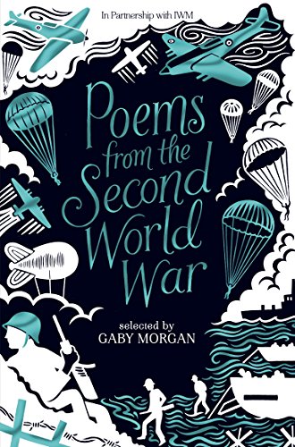 Poems from the Second World War von Macmillan Children's Books