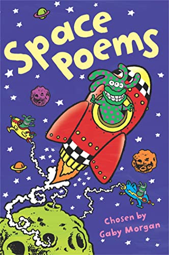 Space Poems von Pan Macmillan