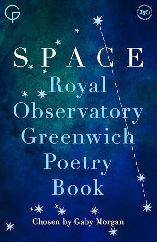 Space - Royal Observatory Greenwich Poetry Book von Macmillan Children's Books
