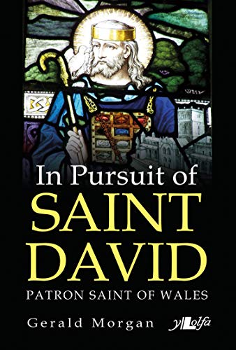 In Pursuit of Saint David: Patron Saint of Wales von Y Lolfa