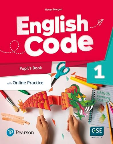 Eng Code BrE 1 PB + Pup OWAC pk (English Code) von Penguin