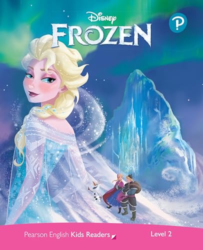 Level 2: Disney Kids Readers Frozen Pack (Pearson English Kids Readers)