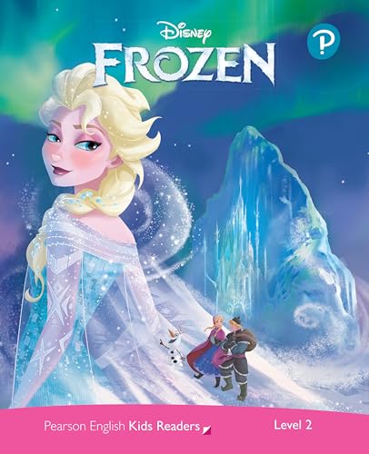 Level 2: Disney Kids Readers Frozen Pack (Pearson English Kids Readers) von Pearson Education