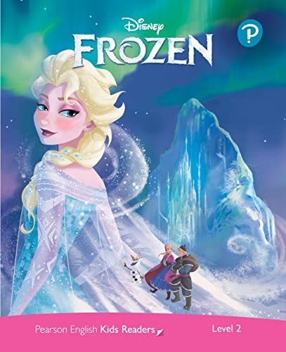 Level 2: Disney Kids Readers Frozen Pack (Pearson English Kids Readers) von Pearson Education