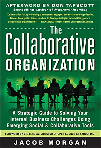 Morgan, J: Collaborative Organization