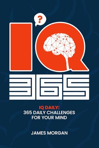 IQ 365: (First Edition) 2024 von Independently published