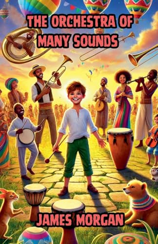 The Orchestra of Many Sounds (Community and Society) von The Good Child Bookstore