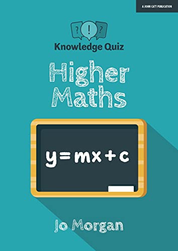 Knowledge Quiz: Higher Maths (Knowledge Quiz series)