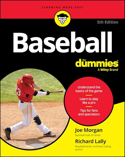 Baseball For Dummies von For Dummies
